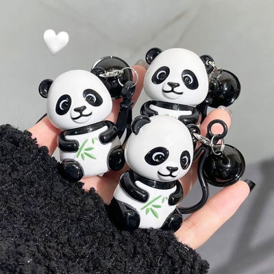Labial matte osito panda 
