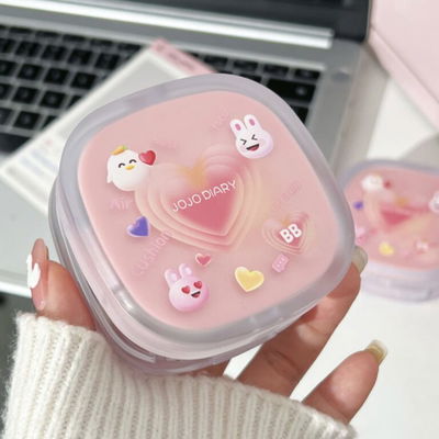 Base cushion efecto matte