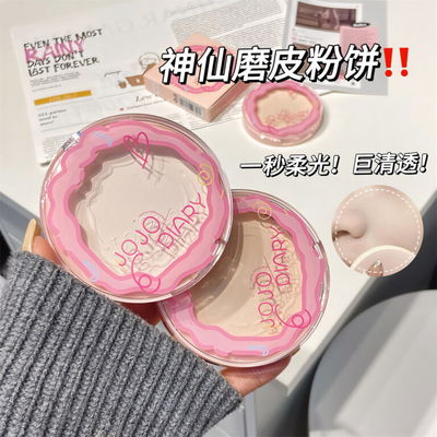 Polvo compacto matte