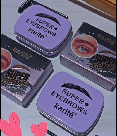Gel de cejas karite 