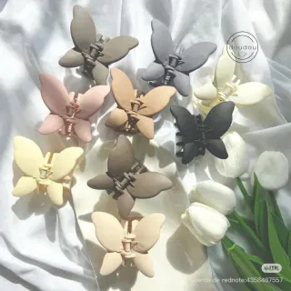 Broche de mariposa 🦋 x12 unidades 