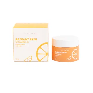 Crema facial de día Anti age Vitamina C city girl 