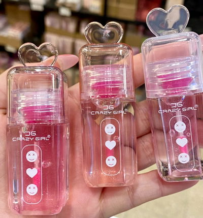 Lip Gloss Magic Crazy Girl