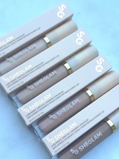 Corrector sheglam 