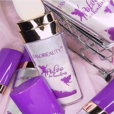 Polvo de hadas favorbeauty