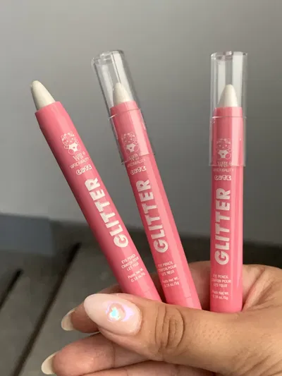 Iluminador glitter 
