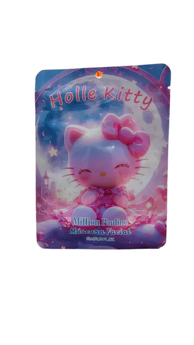 Mascarilla hello Kitty 