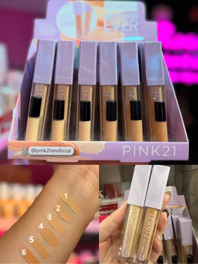 Corrector pink 21 
