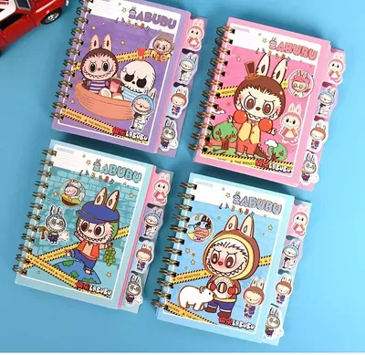 Libreta labubu