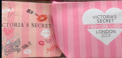 Portacosméticos victoria secret 