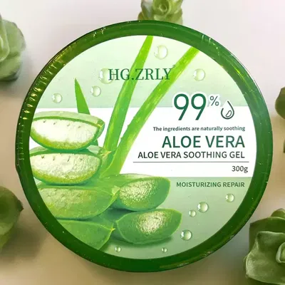 Gel aloe vera 300g