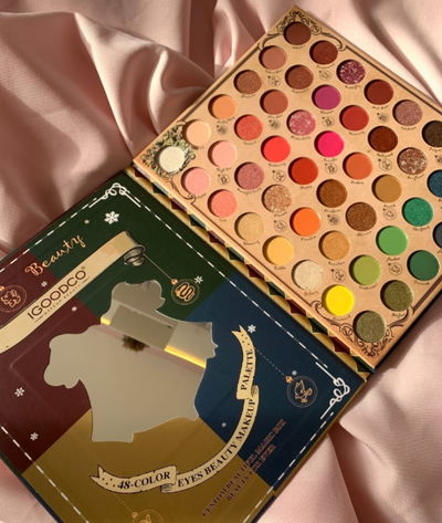 Paleta de sombras Harry Potter 