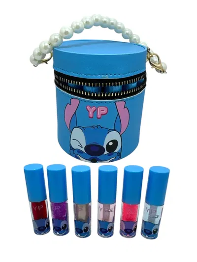 Lip Gloss stich x6 unidades
