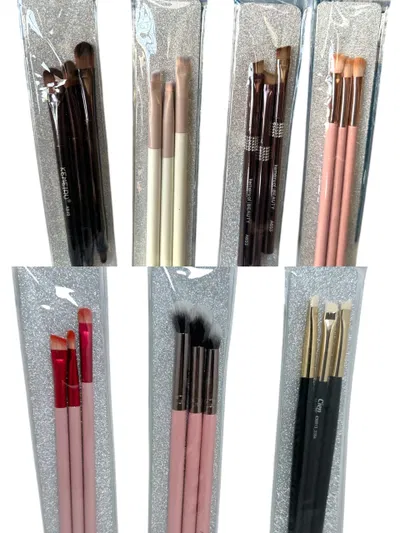 Set de brochas x 3