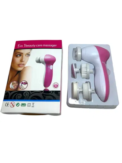 Limpiador facial 5 en 1