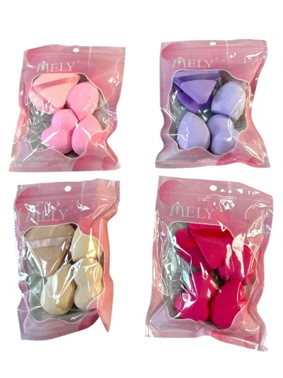 Set de esponja Mely