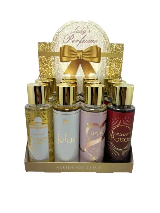 Body splash 250ml