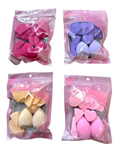 Set de esponja Mely 