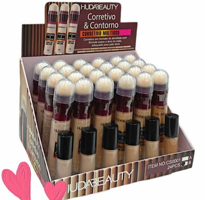 Corrector hudabeauty 