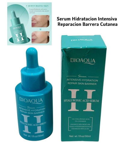 Sérum bioaqua 