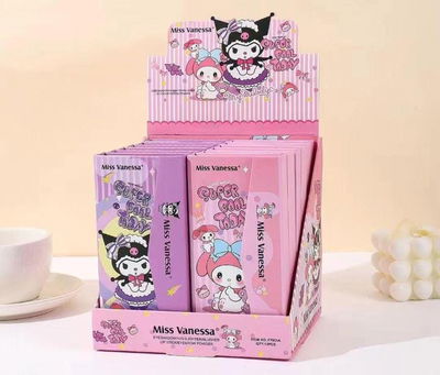 Paleta de sombras kuromi 