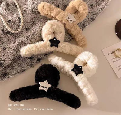 Set de broches peluche 