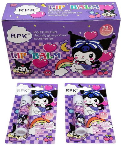 Bálsamo kuromi
