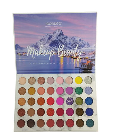 Paleta de sombras igoodco