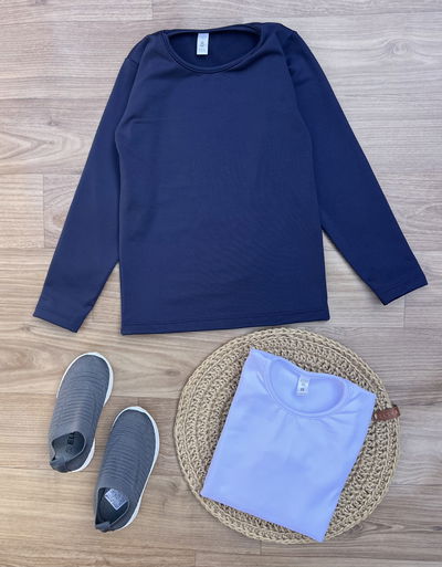 Camiseta térmica unisex 