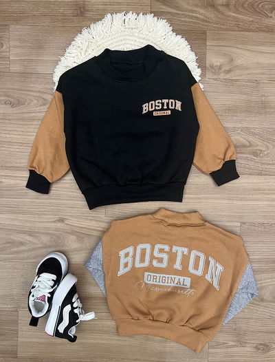Buzo oversize bebé