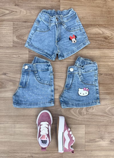 Short jeans beba