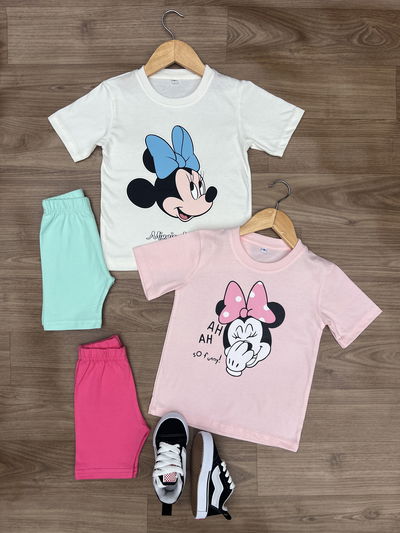 Remeron algodón beba/nena