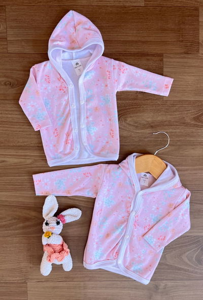 Campera algodón bebe