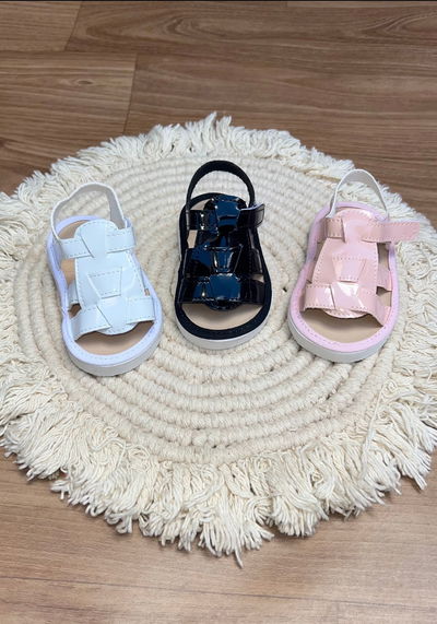 Mini sandalias beba