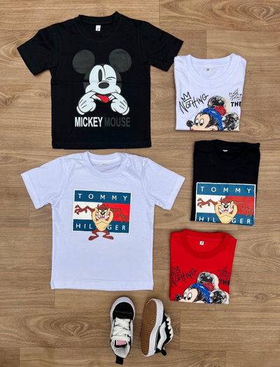 Remera Urbana Bebe