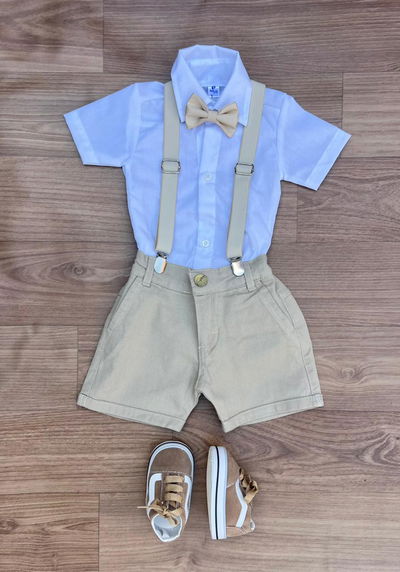 Tiradores con moño Bebe