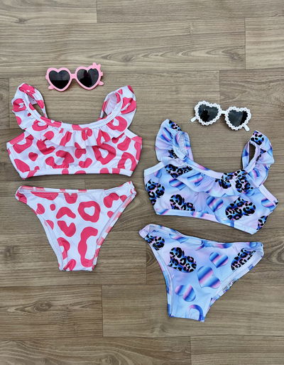 Bickini dos piezas nena