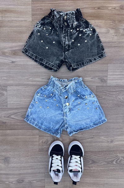 Short Jean Niña