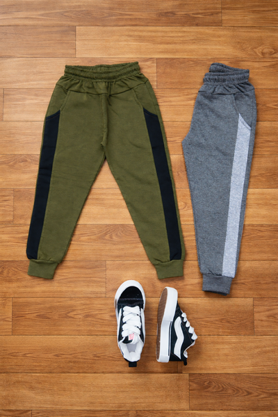 Joggins franja sin frisa niño 