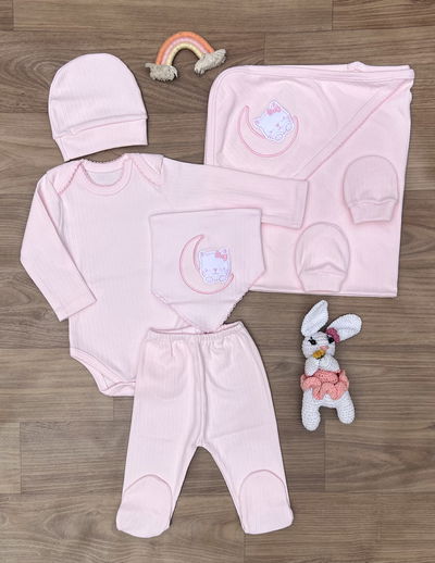 Ajuar completo 6 piezas