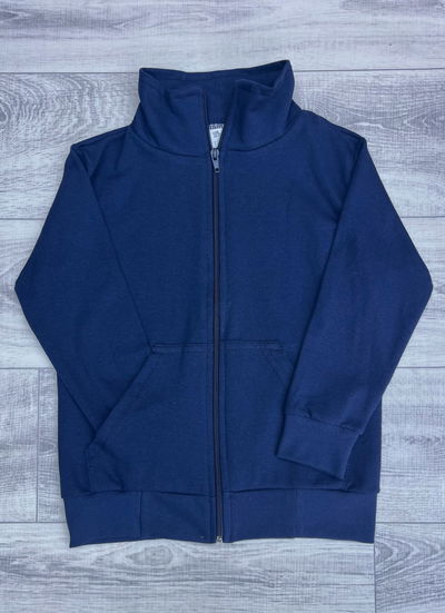 Campera rustica escolar algodón