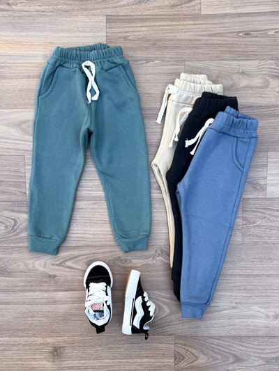 Jogging frisado bebe