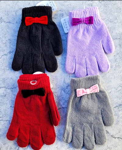 Guantes Moño