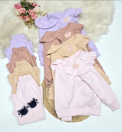 Conjunto darlon beba