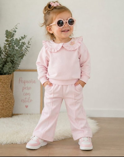 Conjunto darlon beba