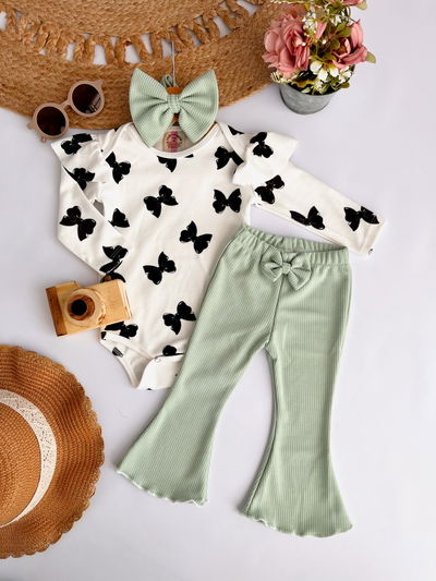 Trío coquette oxford beba