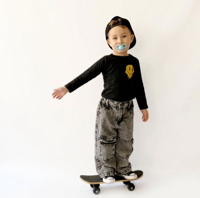 Jeans Baggy unisex 