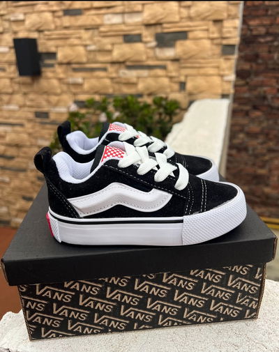 Zapatillas vans unisex 21 al 26