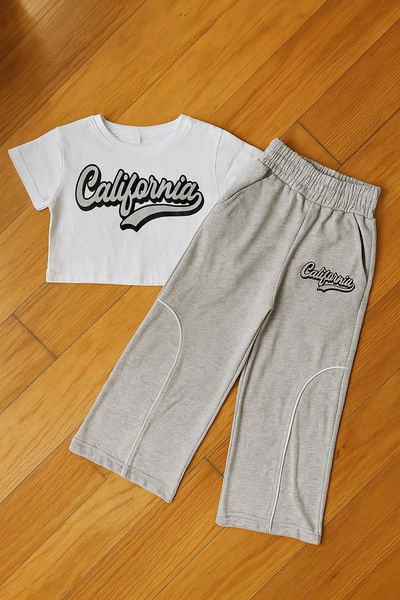 Conjunto California nena