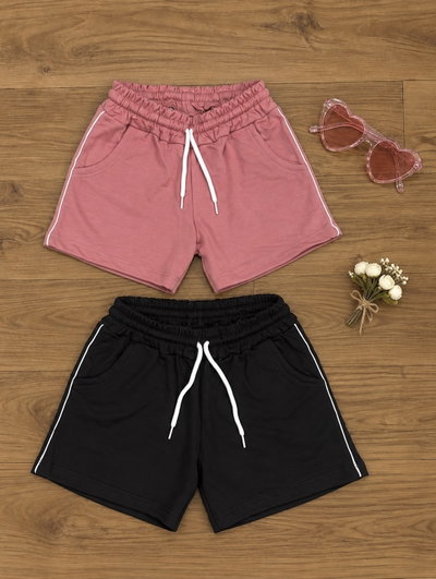 Short algodón nena